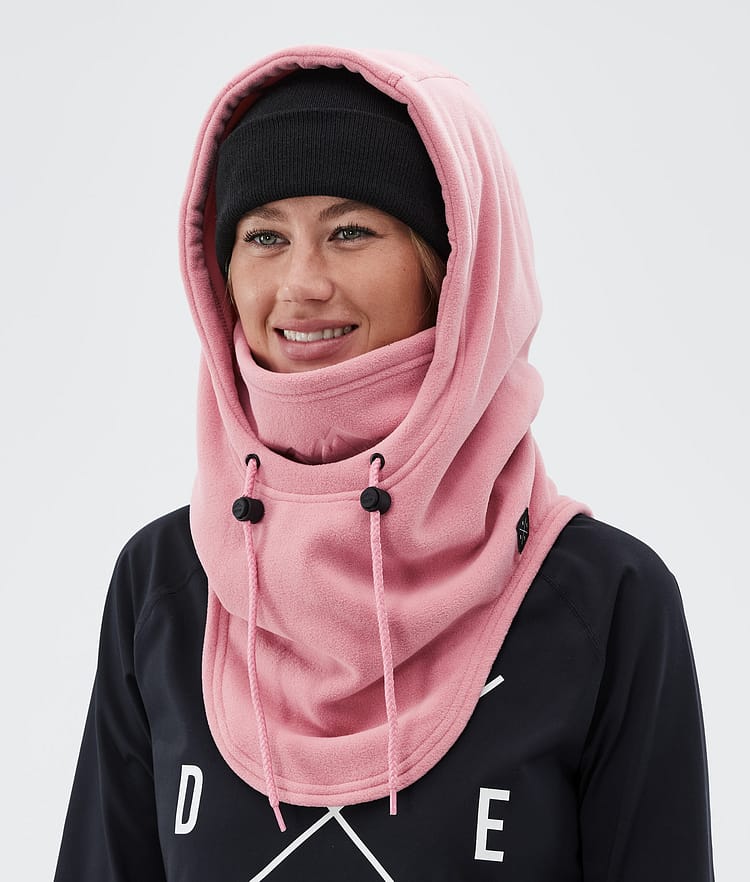 Dope Cozy Hood II Schlauchtuch Pink, Bild 5 von 5