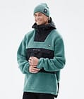 Montec Lima 2022 Fleece Hoodie Herren Atlantic/Black, Bild 1 von 10