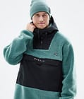 Montec Lima 2022 Fleece Hoodie Herren Atlantic/Black, Bild 2 von 10