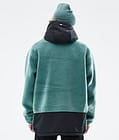 Montec Lima 2022 Fleece Hoodie Herren Atlantic/Black, Bild 6 von 10