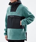 Montec Lima 2022 Fleece Hoodie Herren Atlantic/Black, Bild 8 von 10