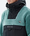 Montec Lima 2022 Fleece Hoodie Herren Atlantic/Black, Bild 10 von 10