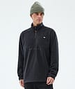 Montec Echo Fleecepullover Herren Black