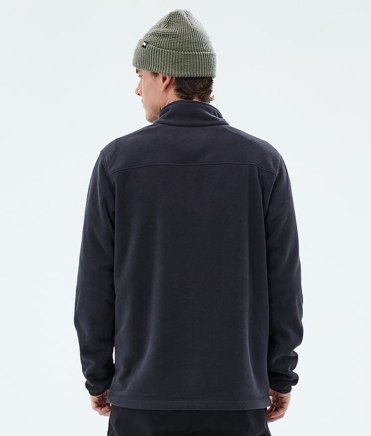 Montec Echo Fleecepullover Herren Black, Bild 5 von 5