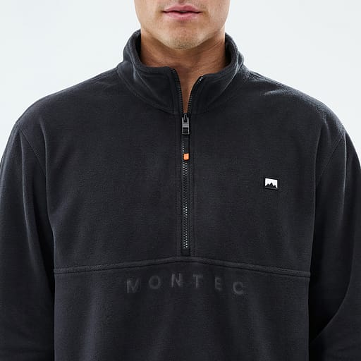 Kragen mit Halb-Reißverschluss Hauptdetailproduktbild,