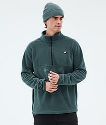 Montec Echo Fleecepullover Herren Dark Atlantic