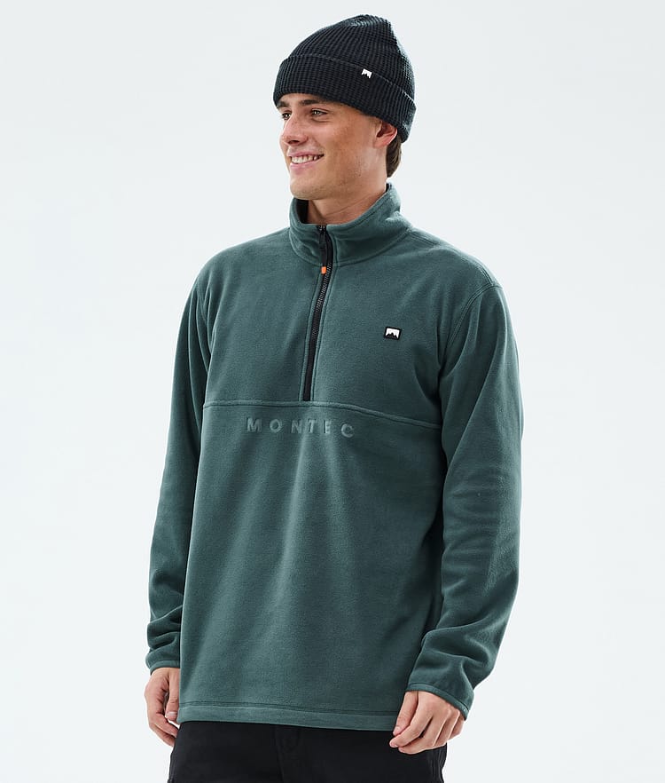 Montec Echo Fleecepullover Herren Dark Atlantic, Bild 1 von 5