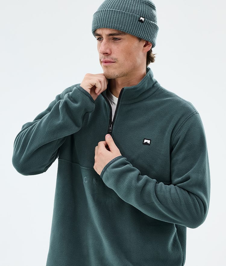 Montec Echo Fleecepullover Herren Dark Atlantic, Bild 2 von 5