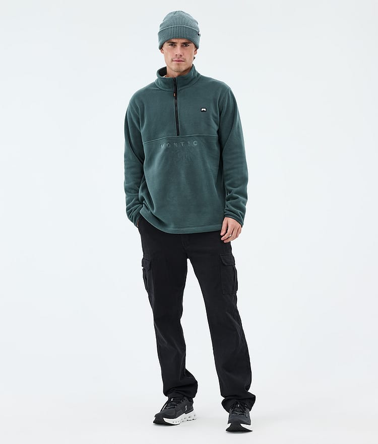 Montec Echo Fleecepullover Herren Dark Atlantic, Bild 3 von 5