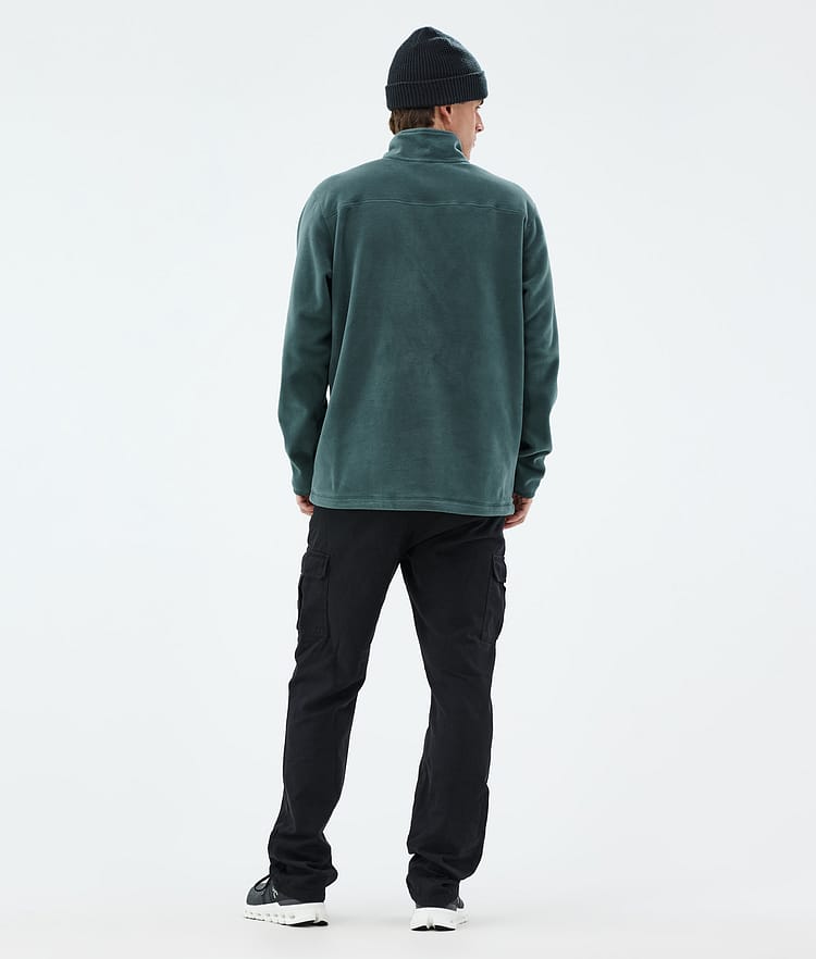 Montec Echo Fleecepullover Herren Dark Atlantic, Bild 4 von 5