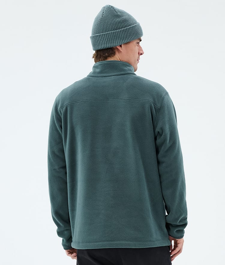Montec Echo Fleecepullover Herren Dark Atlantic, Bild 5 von 5