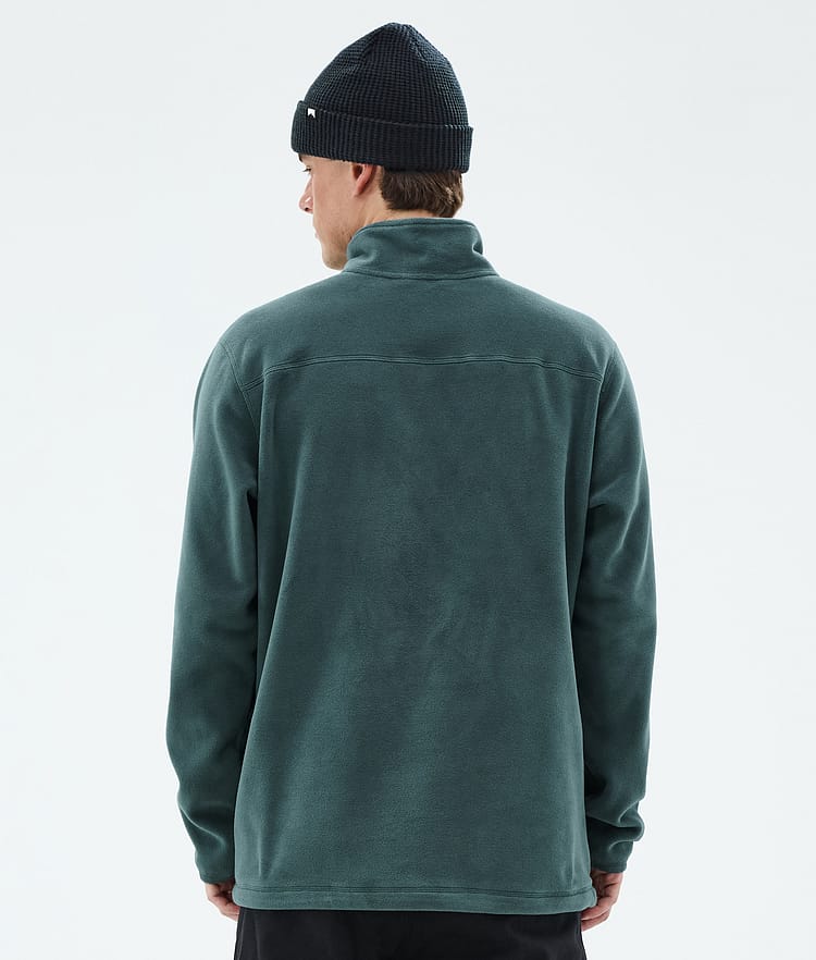 Montec Echo Fleecepullover Herren Dark Atlantic, Bild 5 von 5