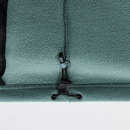 Anpassbarer Saum mit Zugband Hauptdetailproduktbild,