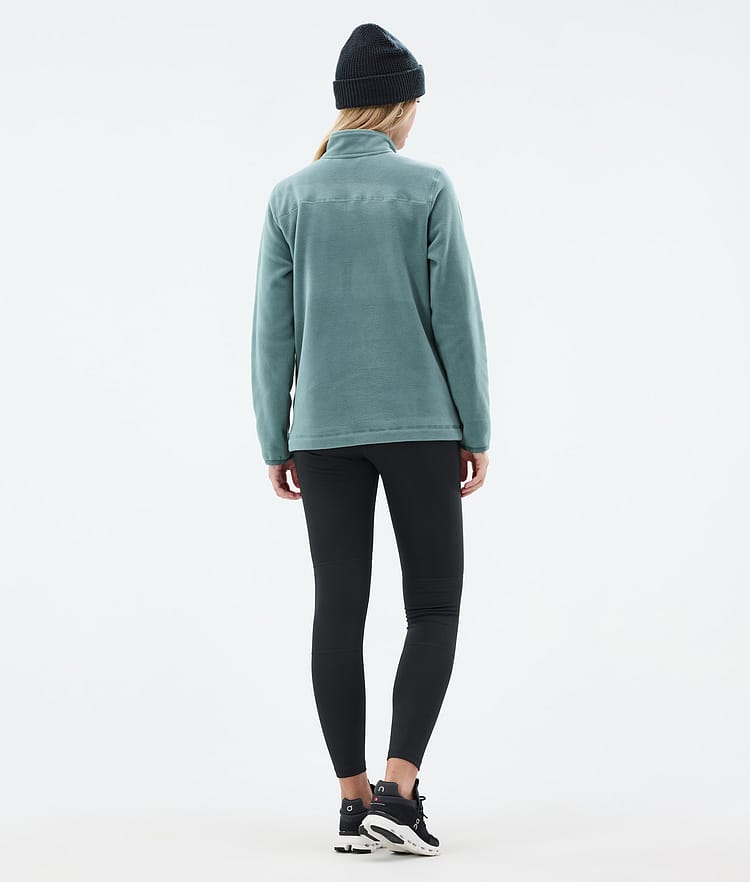 Montec Echo W Fleecepullover Damen Atlantic, Bild 4 von 5