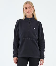 Montec Echo W Fleecepullover Damen Black