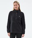 Montec Echo W Fleecepullover Damen Black
