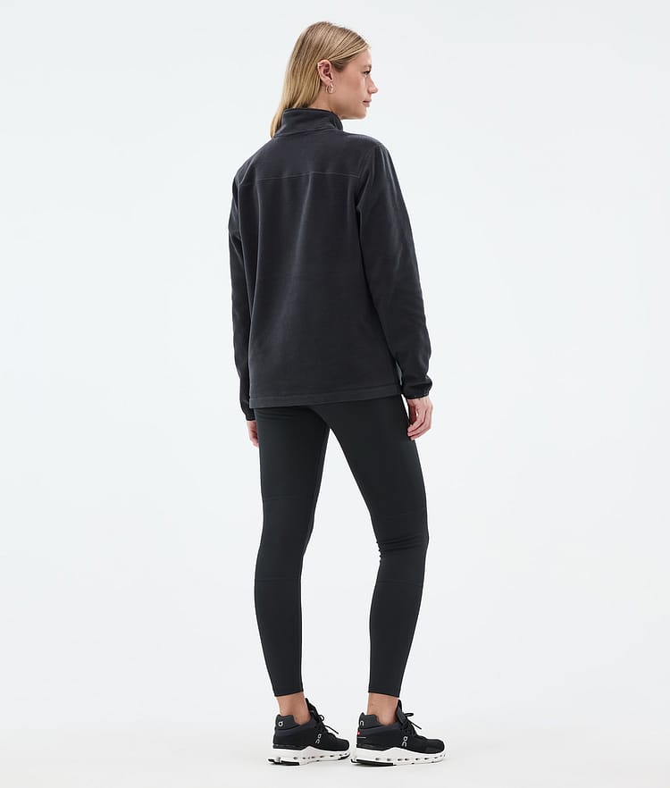 Montec Echo W Fleecepullover Damen Black, Bild 4 von 5