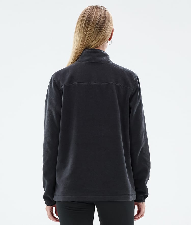 Montec Echo W Fleecepullover Damen Black, Bild 5 von 5