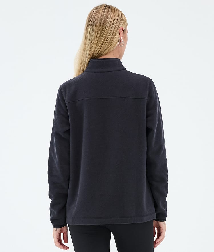Montec Echo W Fleecepullover Damen Black, Bild 5 von 5