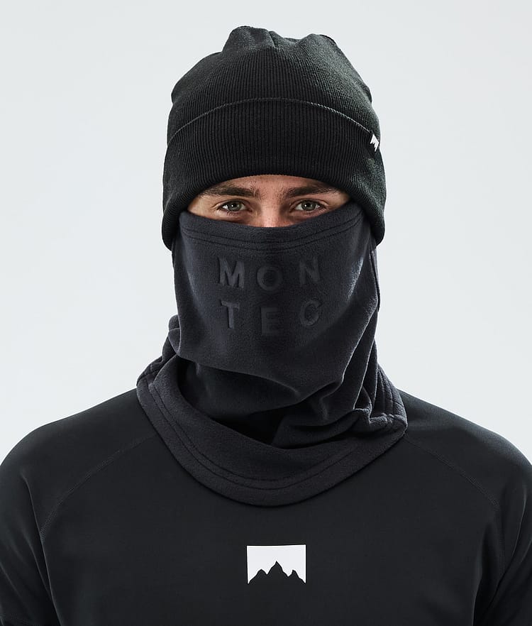 Montec Echo Tube Schlauchtuch Black, Bild 4 von 7