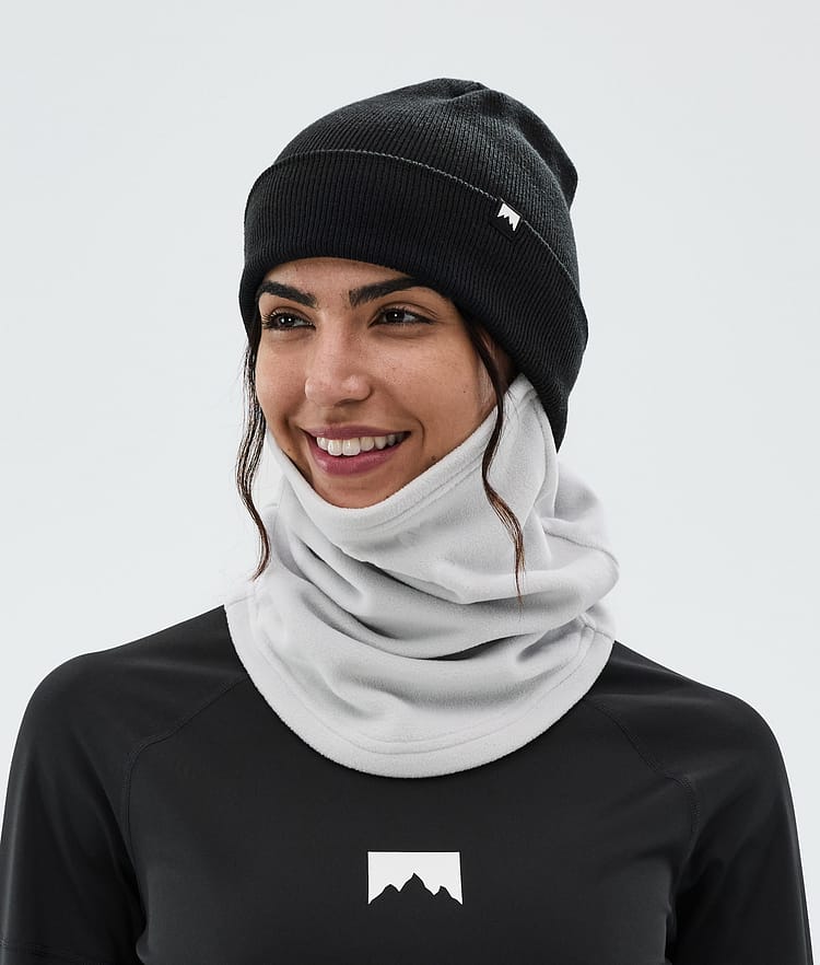 Montec Echo Tube Schlauchtuch Light Grey, Bild 4 von 4