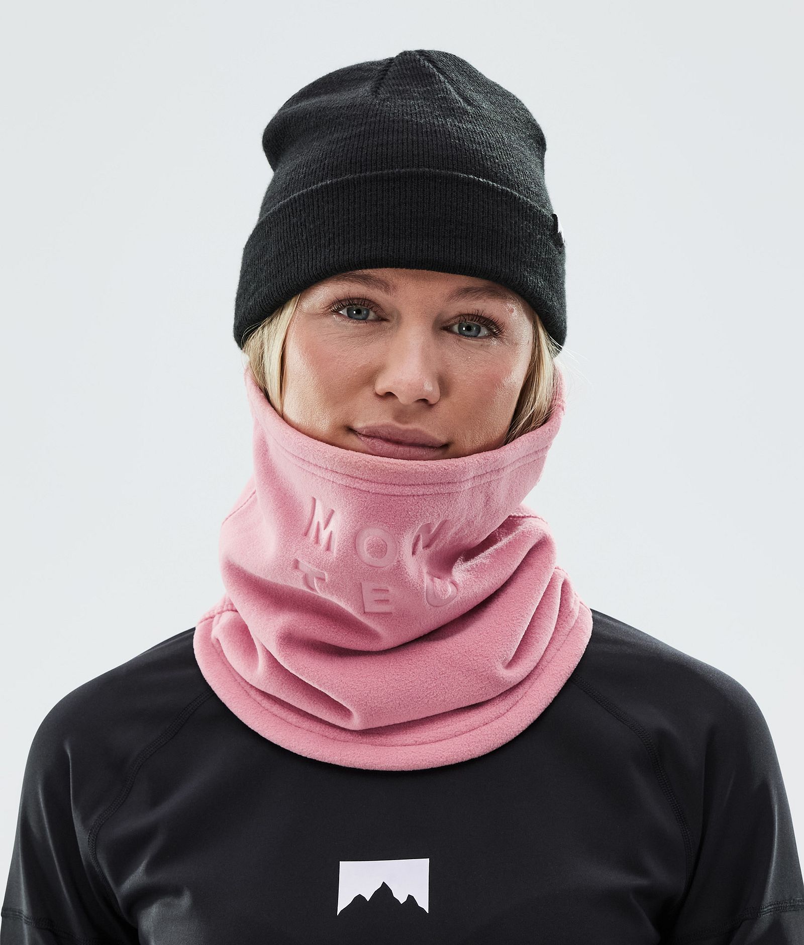 Montec Echo Tube Schlauchtuch Pink, Bild 3 von 3