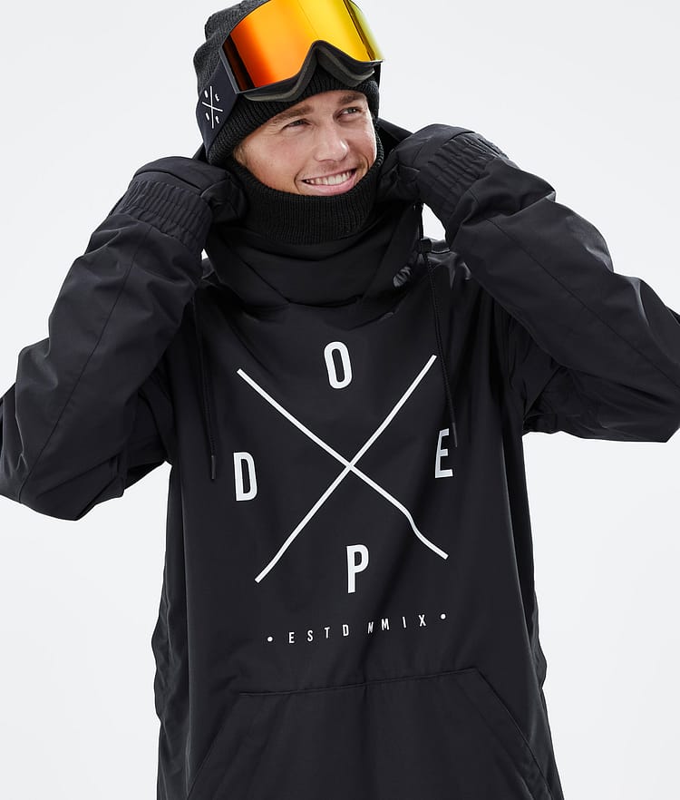 Dope Migoo Snowboardjacke Herren 2X-Up Black, Image 2 of 8