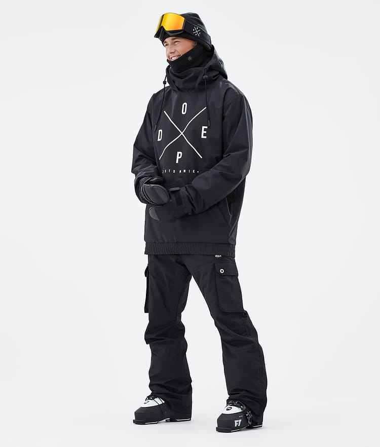 Dope Migoo Skijacke Herren 2X-Up Black, Image 3 of 8