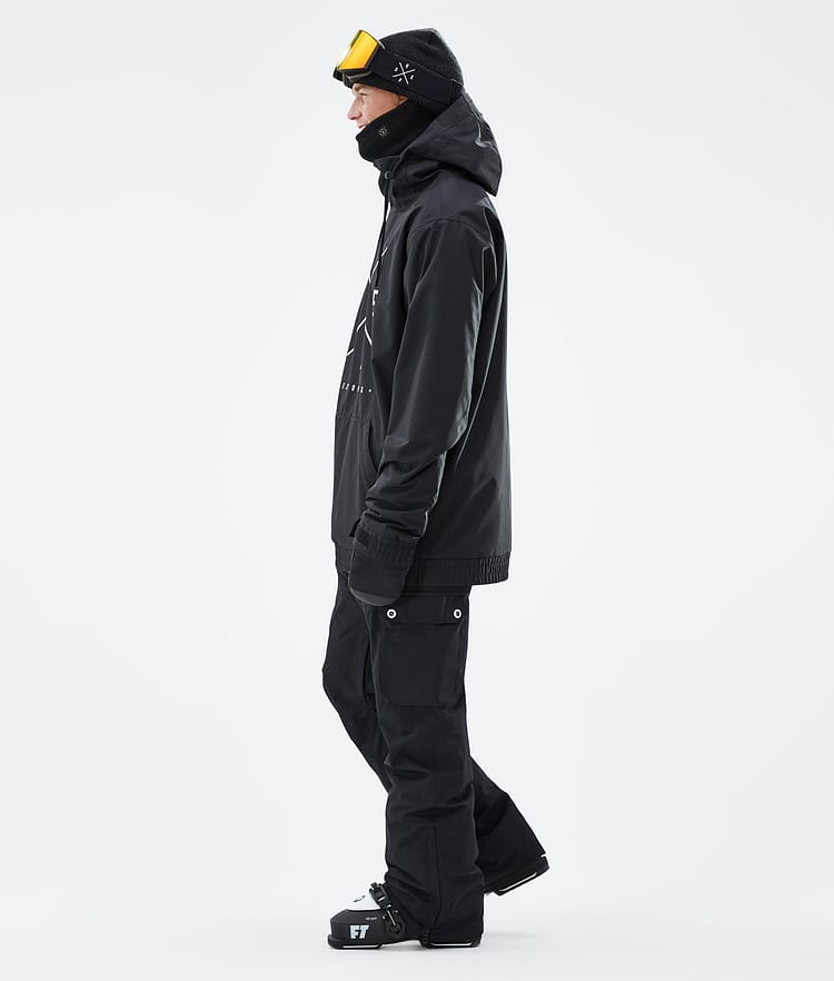 Dope Migoo Skijacke Herren 2X-Up Black, Image 4 of 8