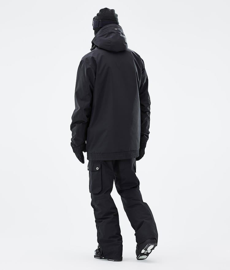 Dope Migoo Skijacke Herren 2X-Up Black, Image 5 of 8