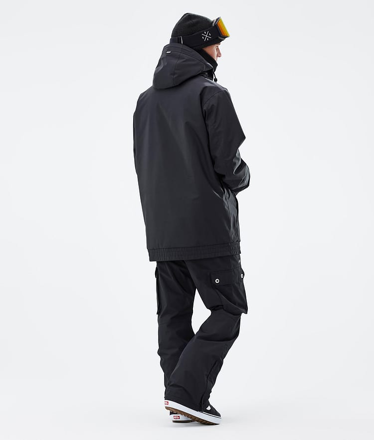 Dope Migoo Snowboardjacke Herren 2X-Up Black, Image 5 of 8