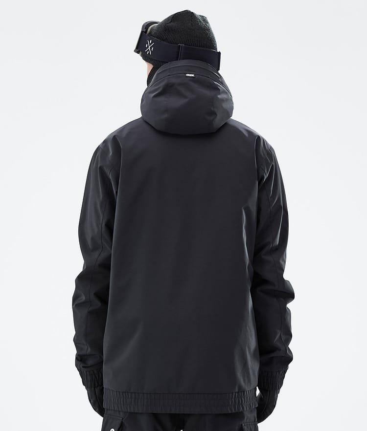 Dope Migoo Snowboardjacke Herren 2X-Up Black, Image 7 of 8