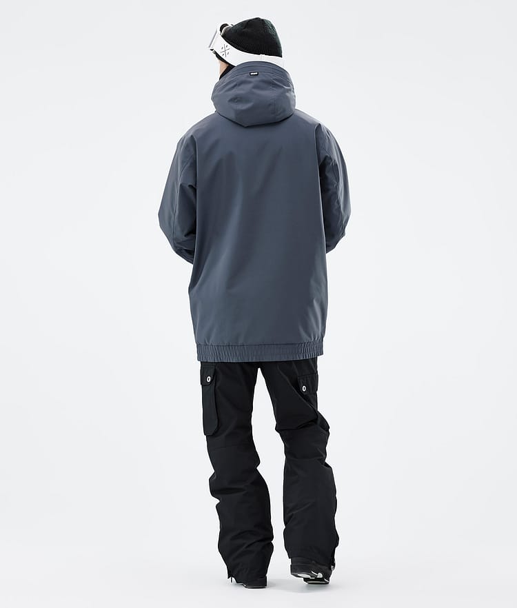 Dope Migoo Skijacke Herren 2X-Up Metal Blue, Image 5 of 8