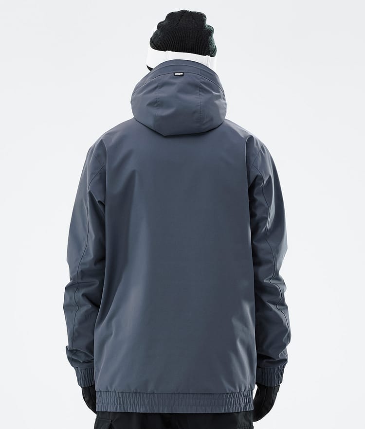 Dope Migoo Snowboardjacke Herren 2X-Up Metal Blue, Image 7 of 8