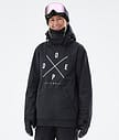 Dope Migoo W Snowboardjacke Damen 2X-Up Black