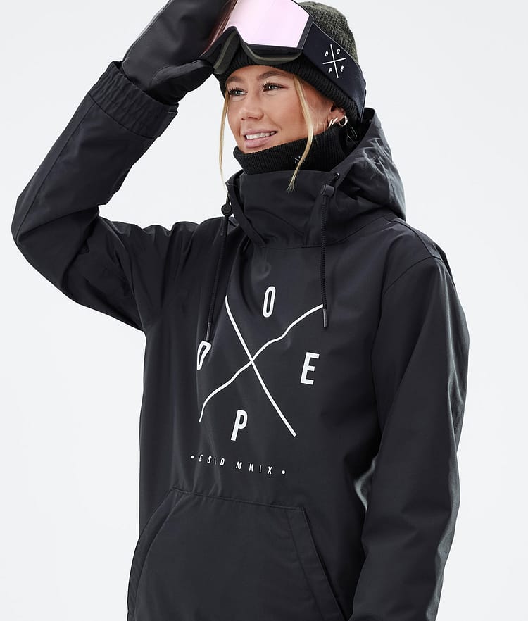Dope Migoo W Snowboardjacke Damen 2X-Up Black, Image 2 of 8