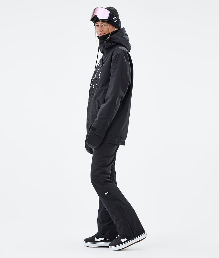 Dope Migoo W Snowboardjacke Damen 2X-Up Black, Image 4 of 8