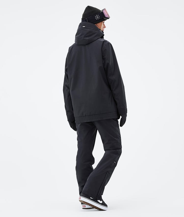 Dope Migoo W Snowboardjacke Damen 2X-Up Black, Image 5 of 8