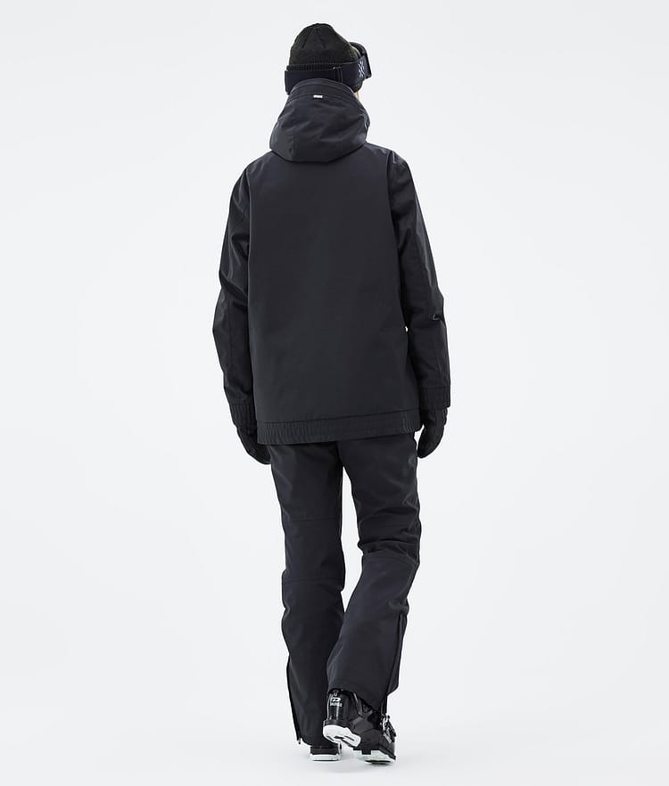 Dope Migoo W Skijacke Damen 2X-Up Black, Image 5 of 8