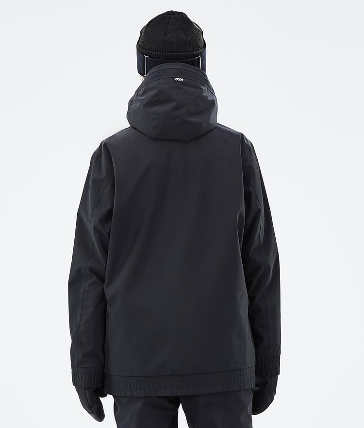 Dope Migoo W Snowboardjacke Damen 2X-Up Black, Image 7 of 8