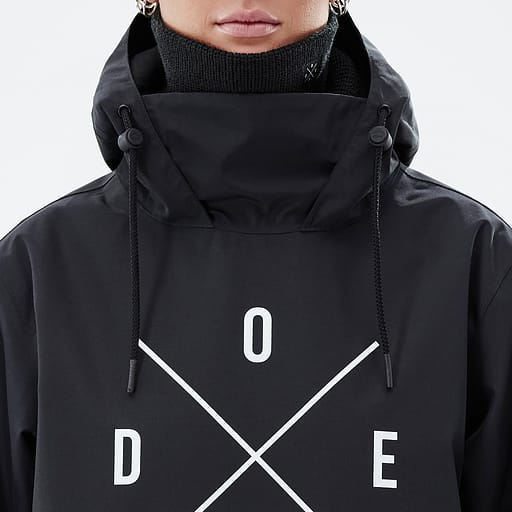 Anorak Konstruktion