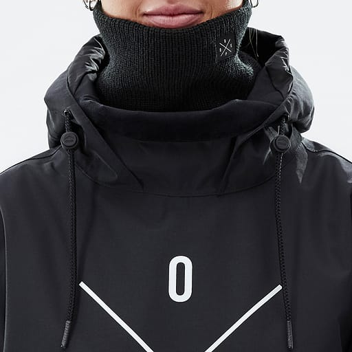 Mikrofleece Kinnschutz