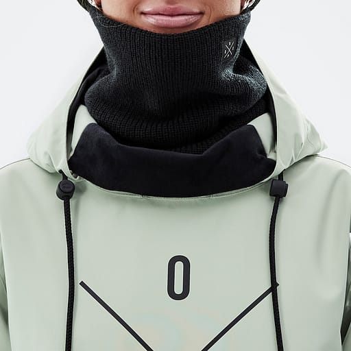 Mikrofleece Kinnschutz