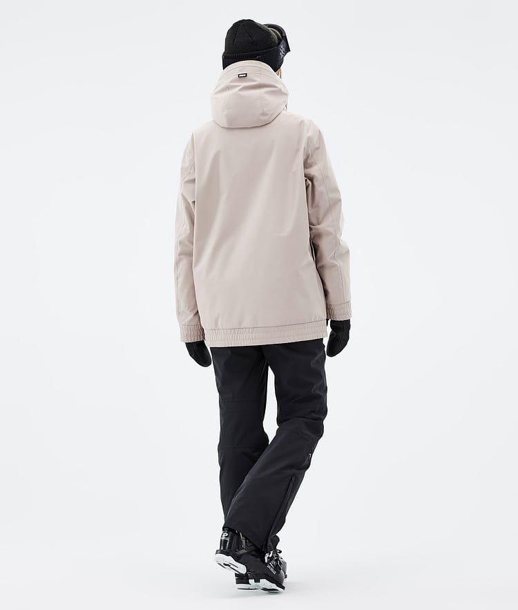 Dope Migoo W Skijacke Damen 2X-Up Sand, Image 5 of 8
