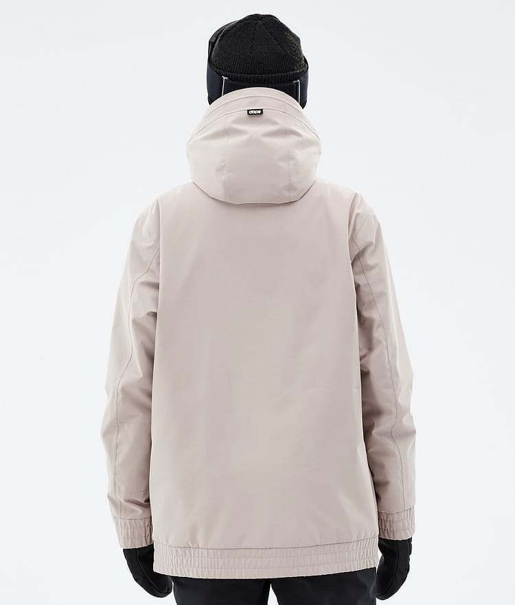 Dope Migoo W Skijacke Damen 2X-Up Sand, Image 7 of 8