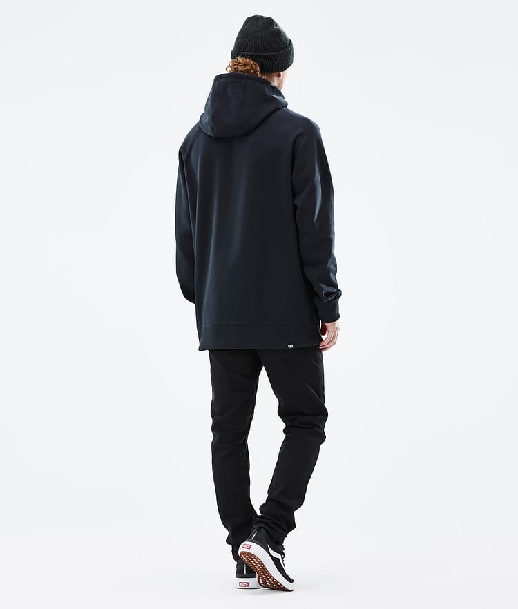 Dope Common 2022 Hoodie Herren 2X-Up Black