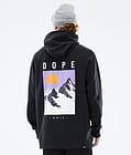 Dope Common 2022 Hoodie Herren Peak Black, Bild 1 von 6