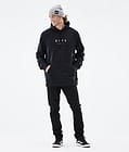 Dope Common 2022 Hoodie Herren Peak Black, Bild 5 von 6