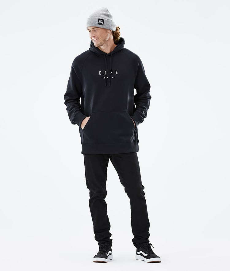 Dope Common 2022 Hoodie Herren Peak Black, Bild 5 von 6
