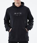 Dope Common 2022 Hoodie Herren Peak Black, Bild 6 von 6